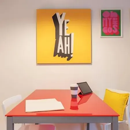 דירה Frisi Fast Wifi Aircon Flexyrent