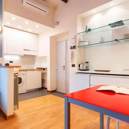 Apartment Frisi Fast Wifi Aircon Flexyrent Milan