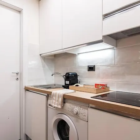 Apartment Frisi Fast Wifi Aircon Flexyrent
